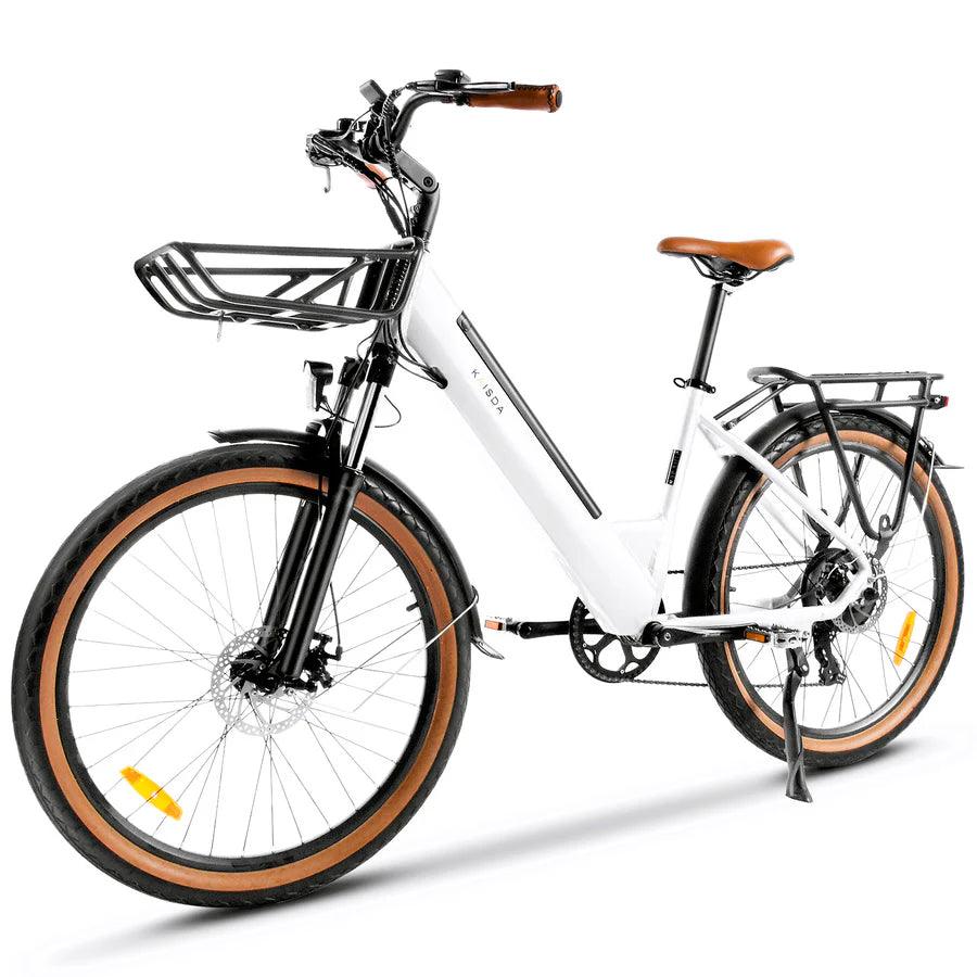 KAISDA K601 Step-Thru Electric Bike - Pogo Cycles