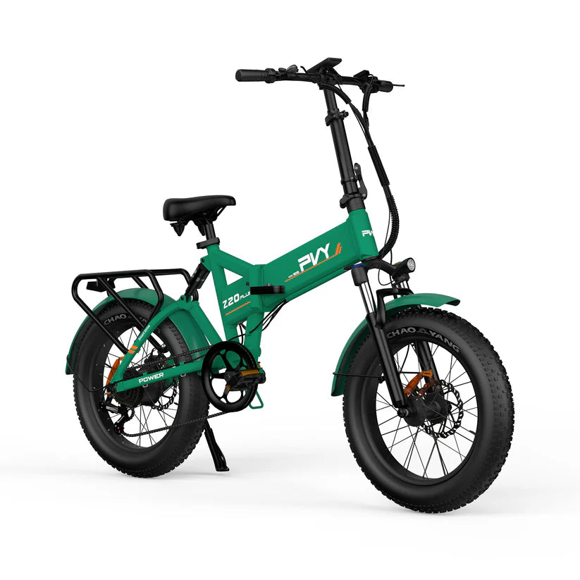 PVY Z20 Plus Folding E-bike