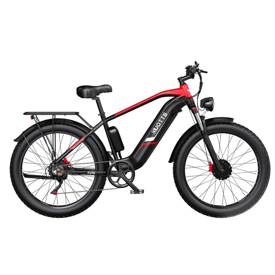 DUOTTS F26 Pro Electric Mountain Bike - Pogo Cycles