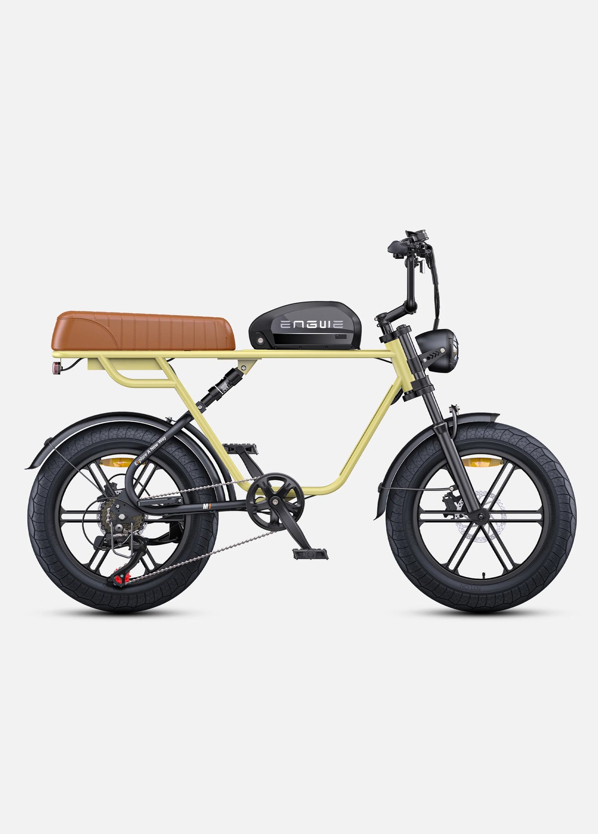 ENGWE M1 Dual Passenger Electric Bike