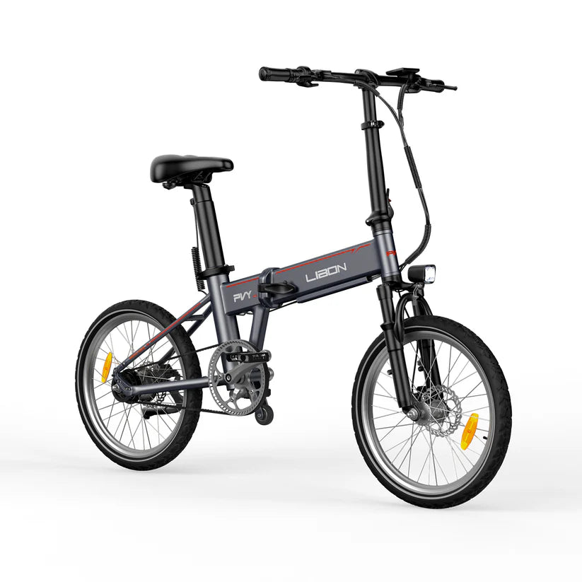 PVY Libon Electric Bike - UK - Pogo Cycles