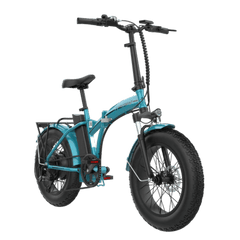 EMotorad Toledo Folding Electric Bike - Pogo Cycles