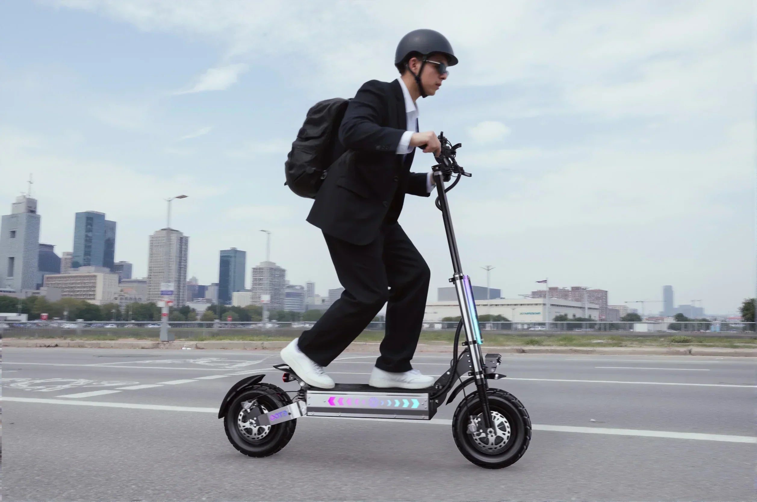 OOTD T90 Dual Drive Electric Scooter