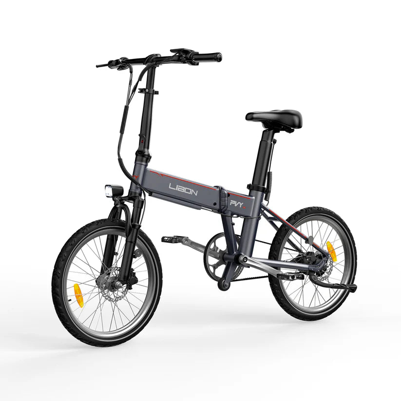 PVY LIBON ELECTRIC BIKE