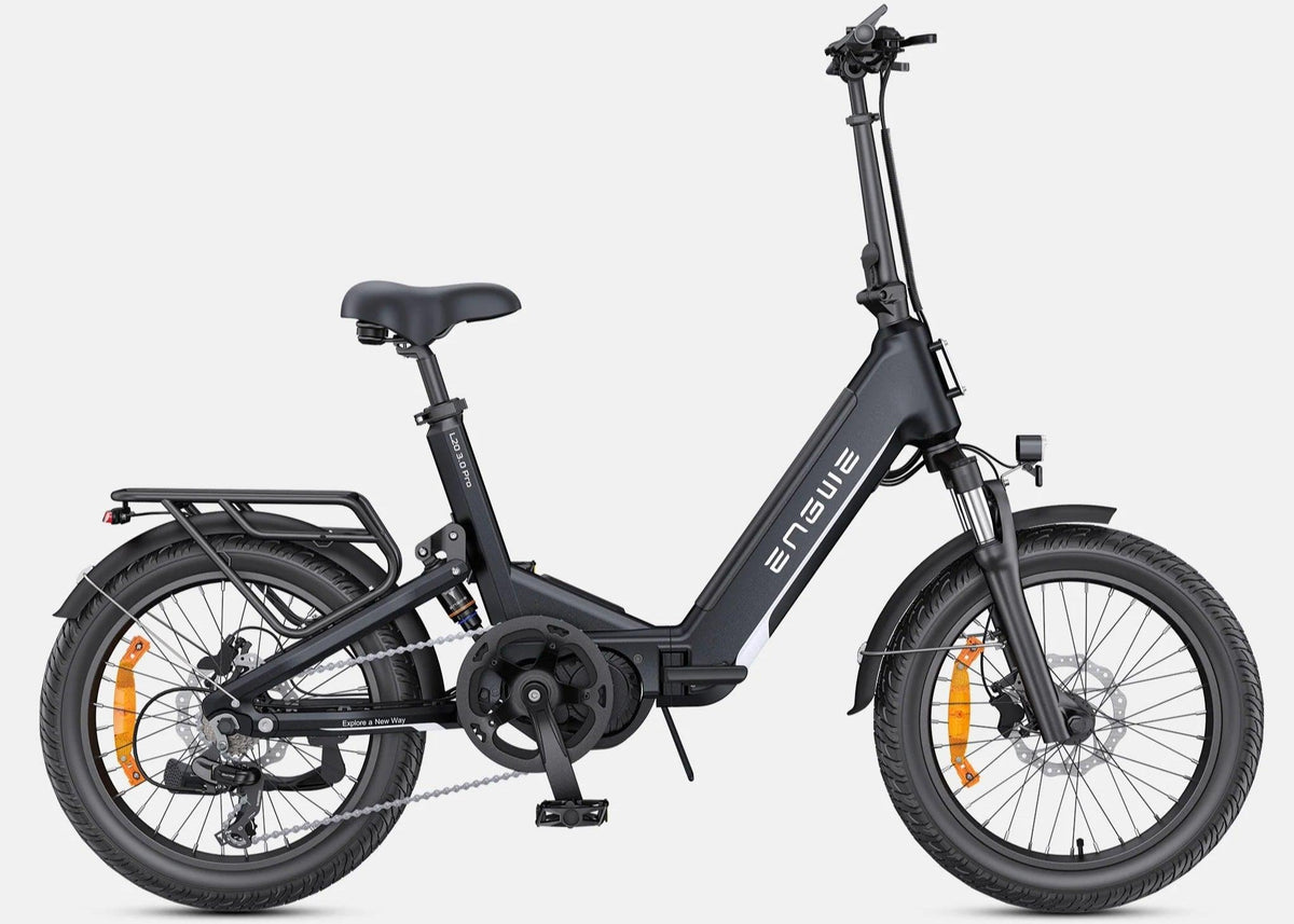 Engwe L20 3.0 Pro Electric Bike - UK - Pogo Cycles