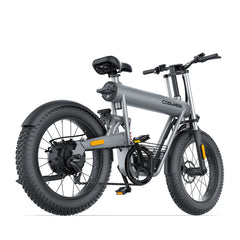 Vélo électrique cargo tout terrain Coswheel T20