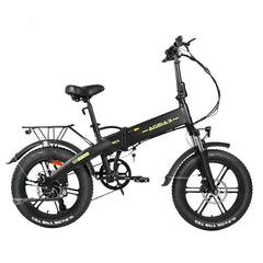 KAISDA K2M Electric Bike - Pogo Cycles