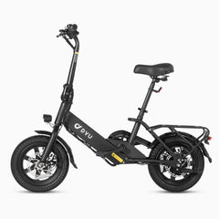 DYU C3 Folding Electric Bike - Pogo Cycles