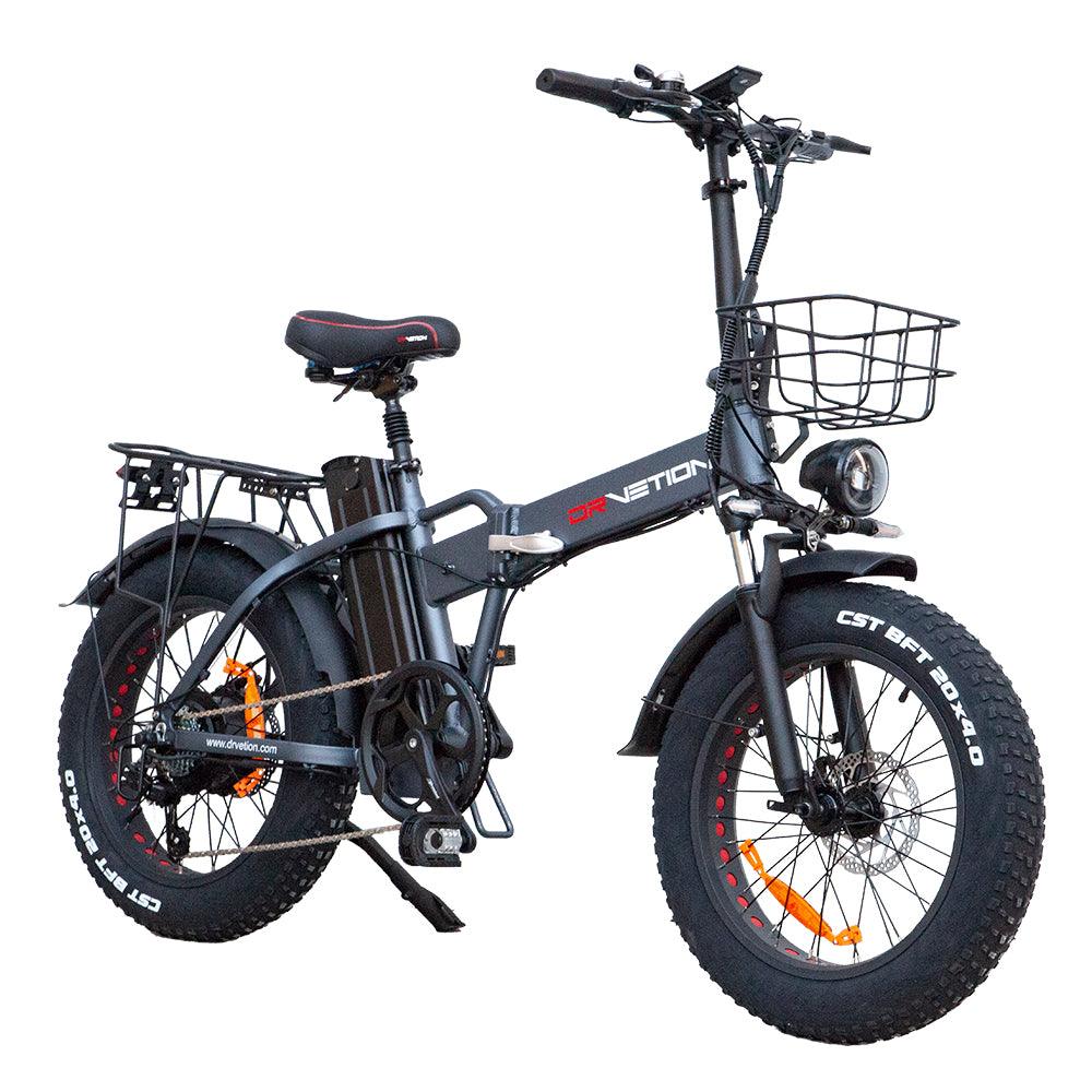 DRVETION AT20 Folding Electric Bike