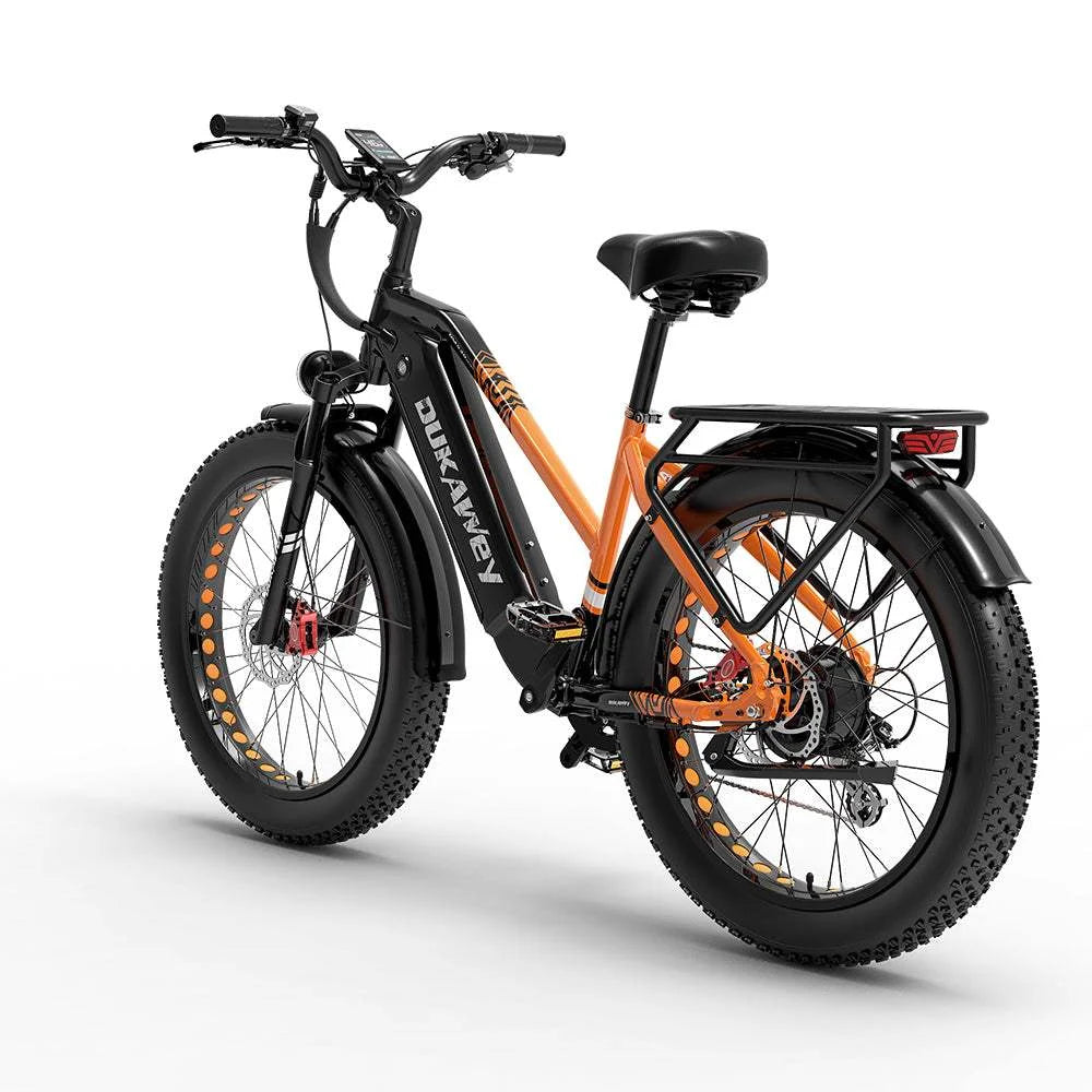 Dukawey DM530 Plus Electric Bike - Pogo Cycles