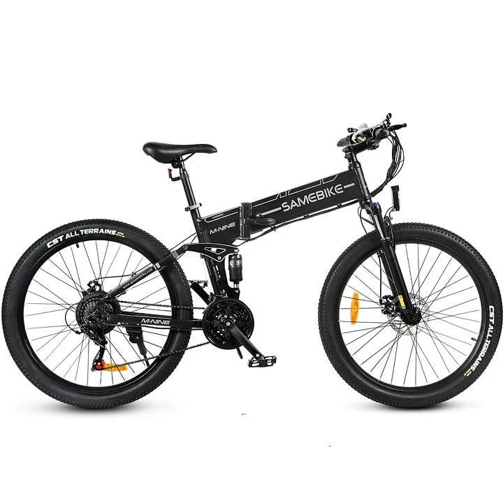 SAMEBIKE LO26-II-YD Electric Mountain Bike