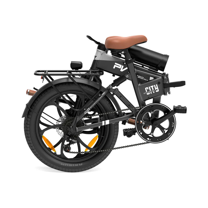 PVY Z20 MAX Folding E-bike