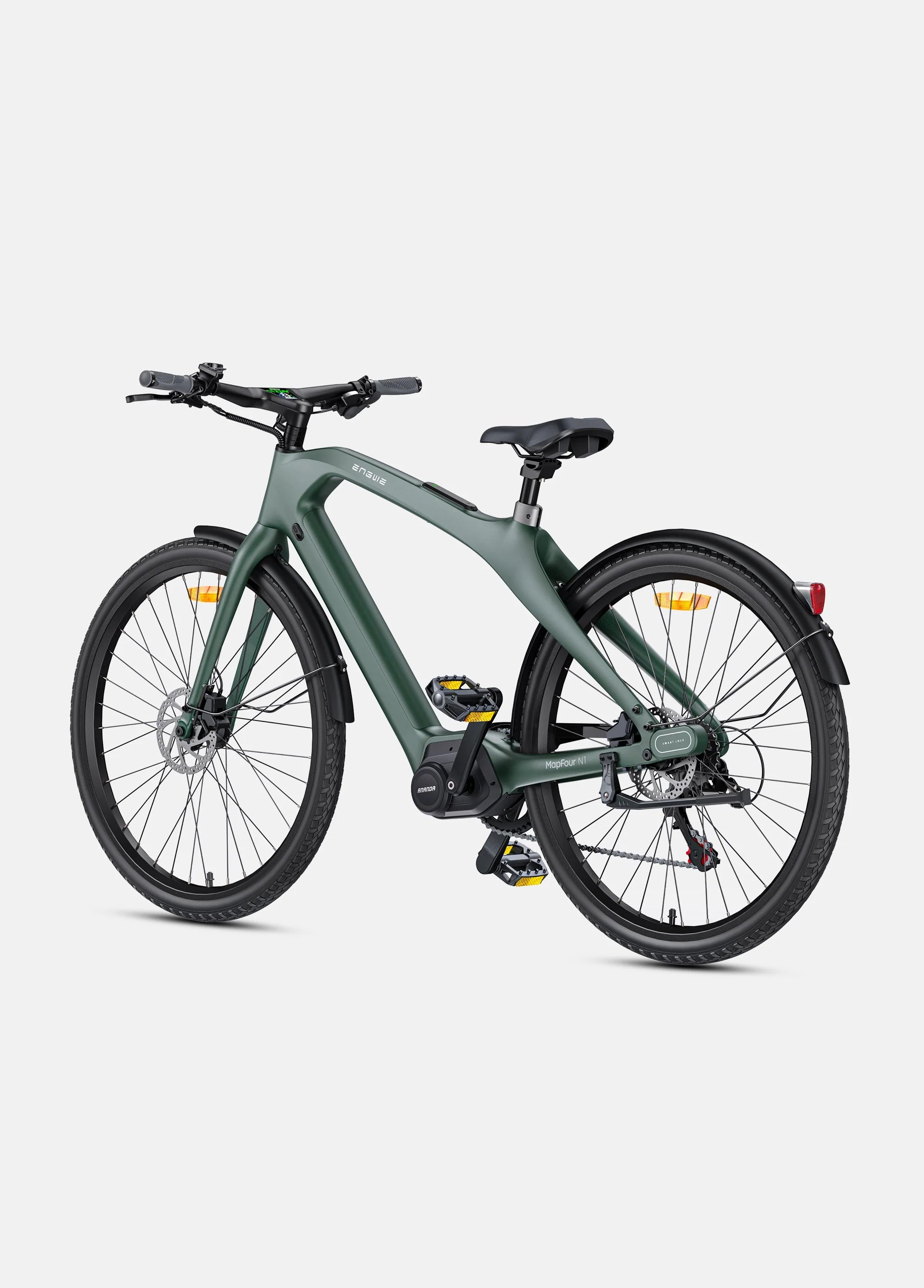 ENGWE MapFour N1 Pro Electric Bike