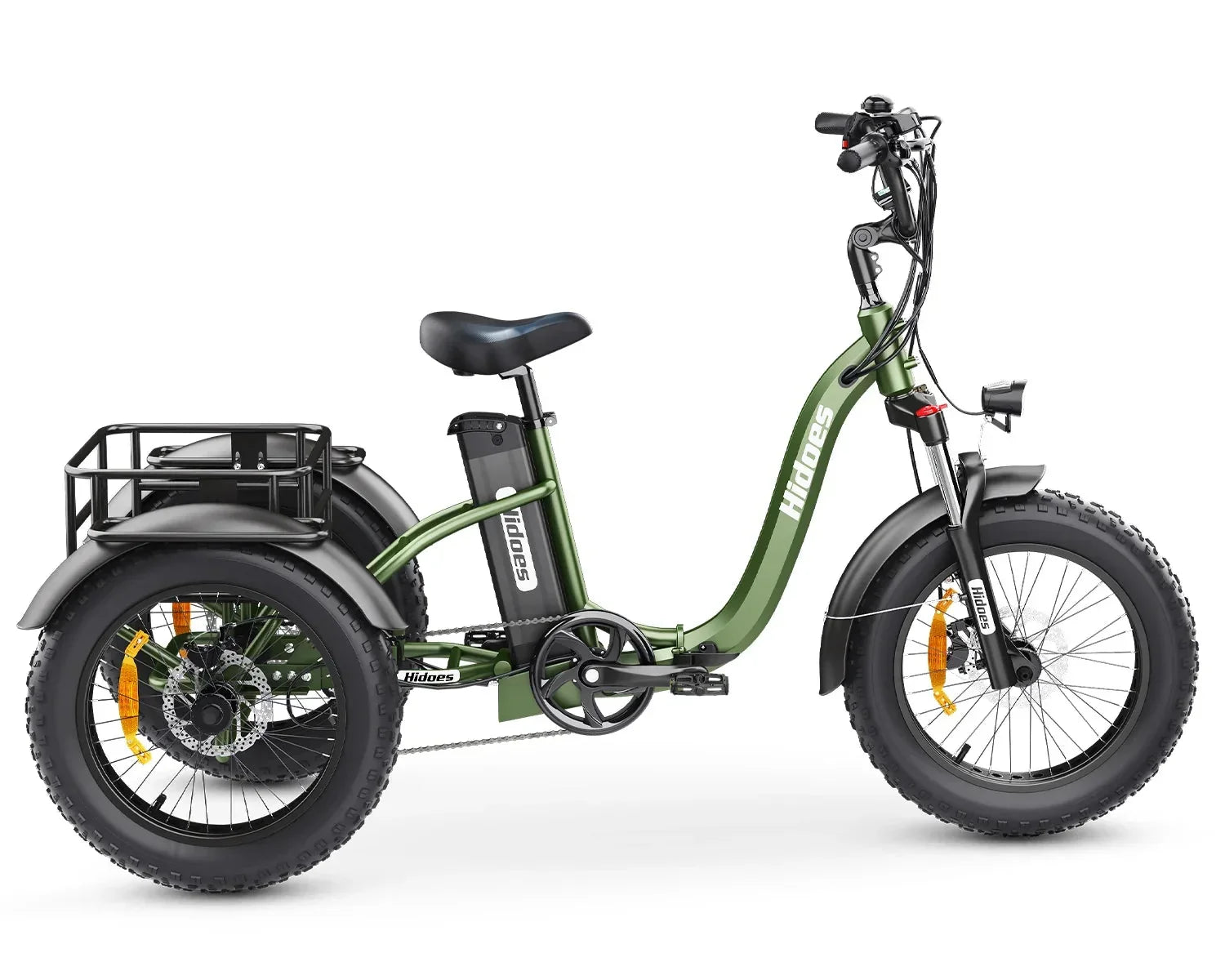 Hidoes ET1 Electric Tricycle - Pogo Cycles