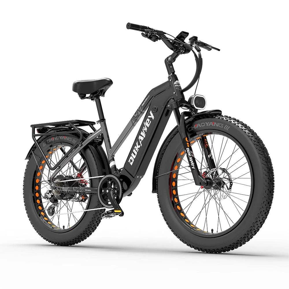 Dukawey DM530 Plus Electric Bike - Pogo Cycles