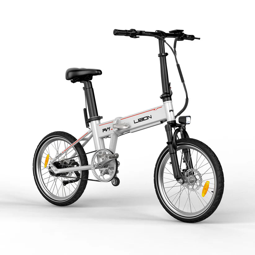 PVY Libon Electric Bike - UK - Pogo Cycles