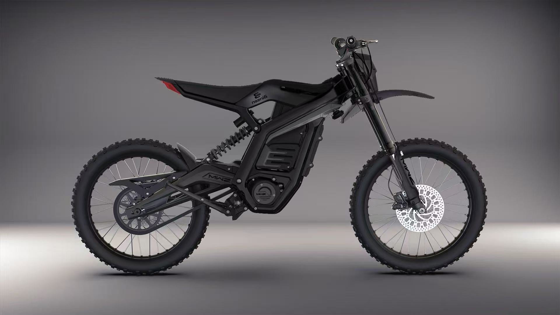 BINSEN EX2 Pro Lightweight Off-Road Dirt Electric Bike