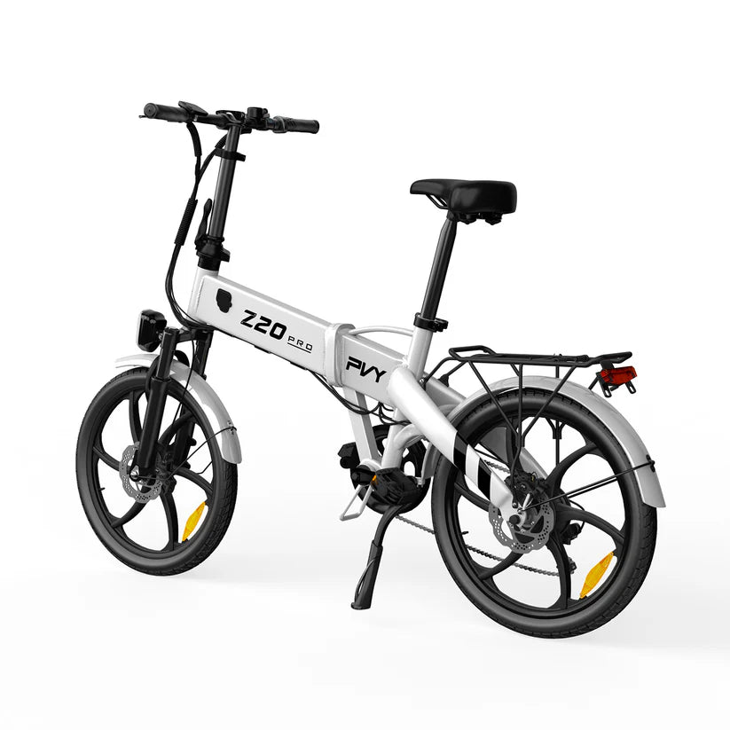 PVY Z20 Pro Electric Bike - UK - Pogo Cycles