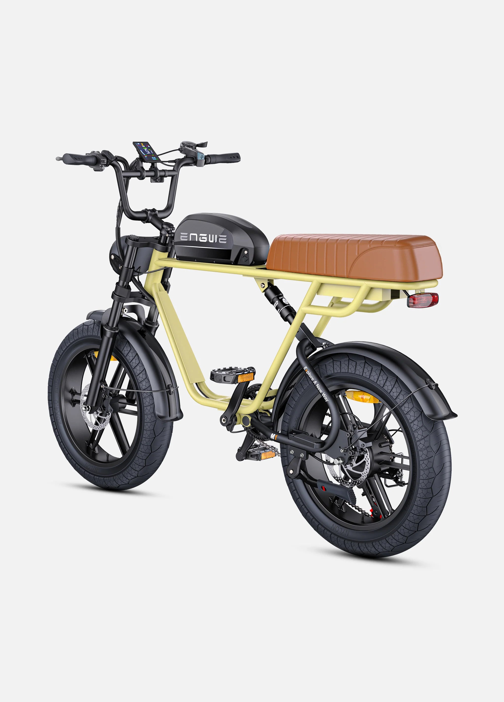 ENGWE M1 Dual Passenger Electric Bike