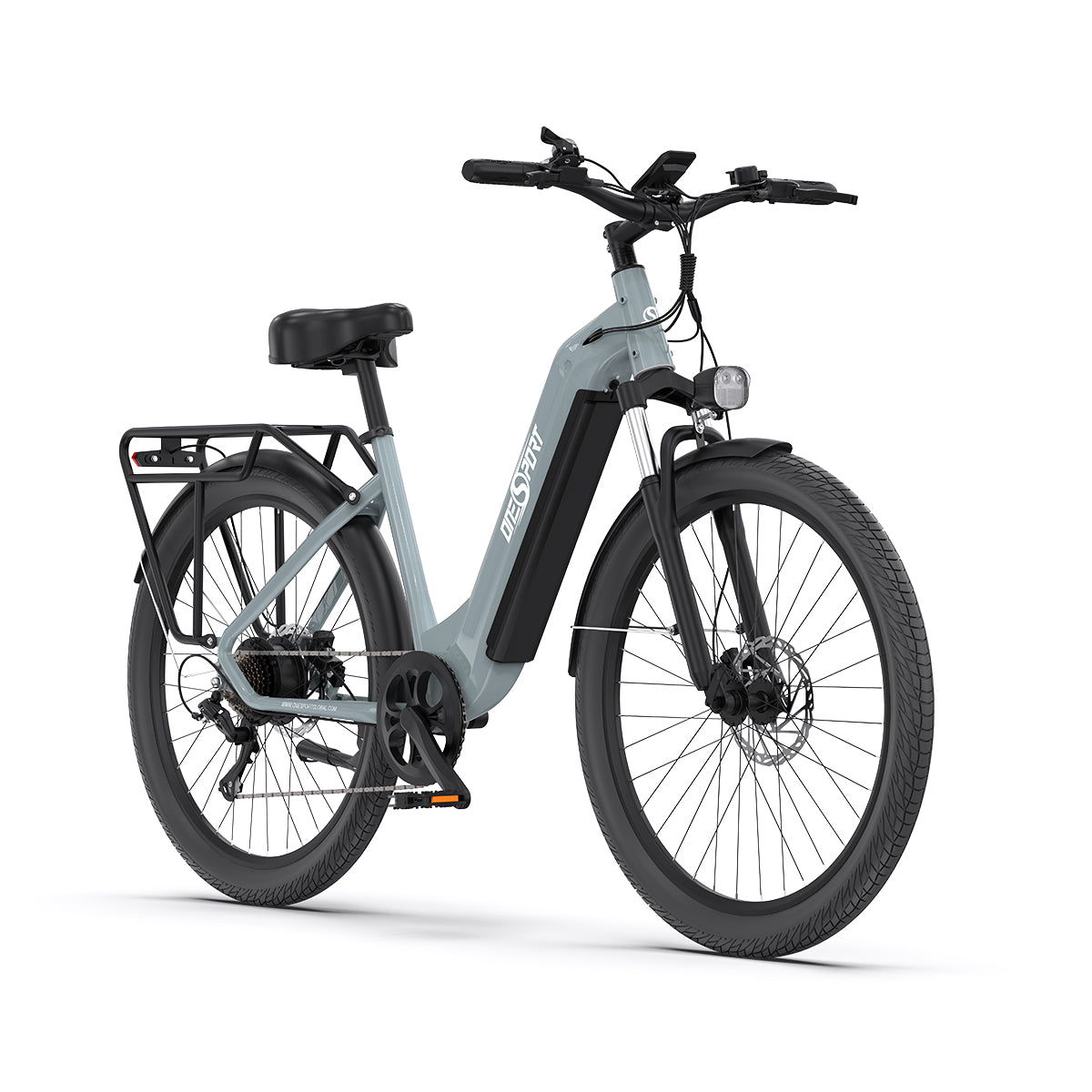 OneSport OT05 City Electric Bike - Pogo Cycles