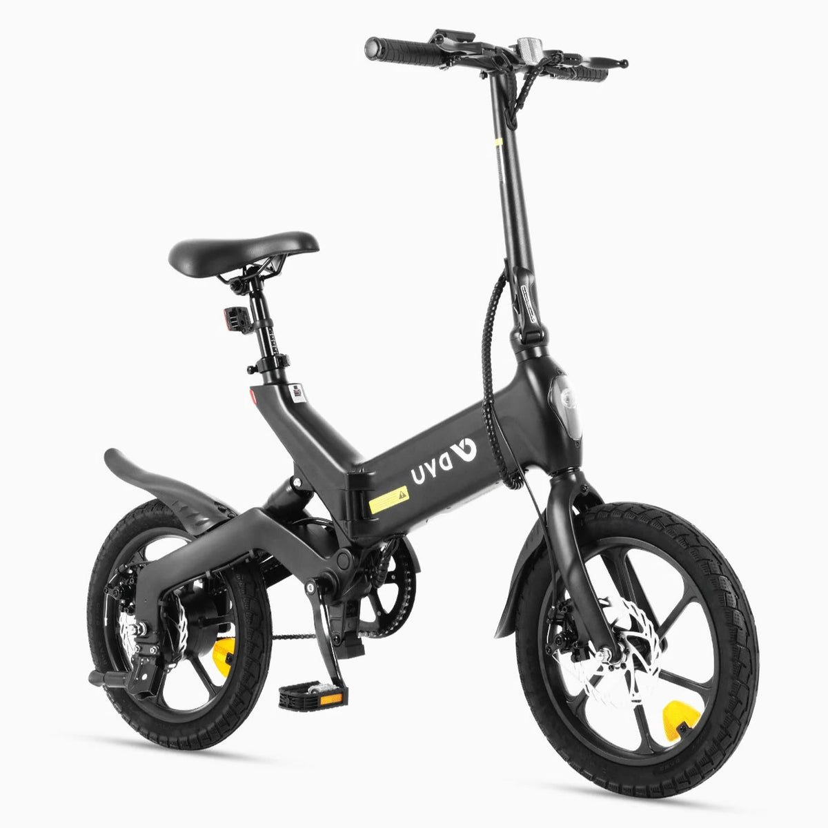 DYU A16 Electric Bike