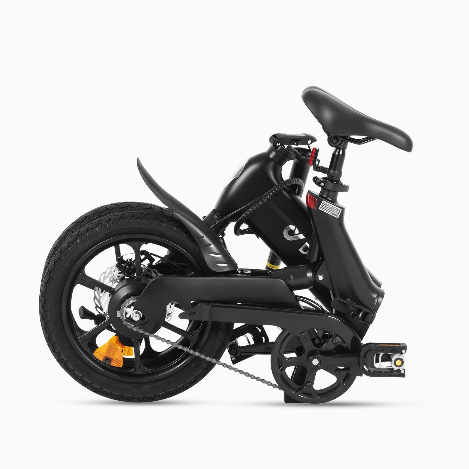 DYU A16 Electric Bike