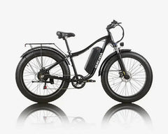 BURCHDA RX02 All-Terrain Electric Bike