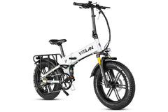 Vitilan I7 Pro 2.0 Foldable Electric Bike