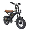 Bodywel M16 Fat Tire Electric Bike