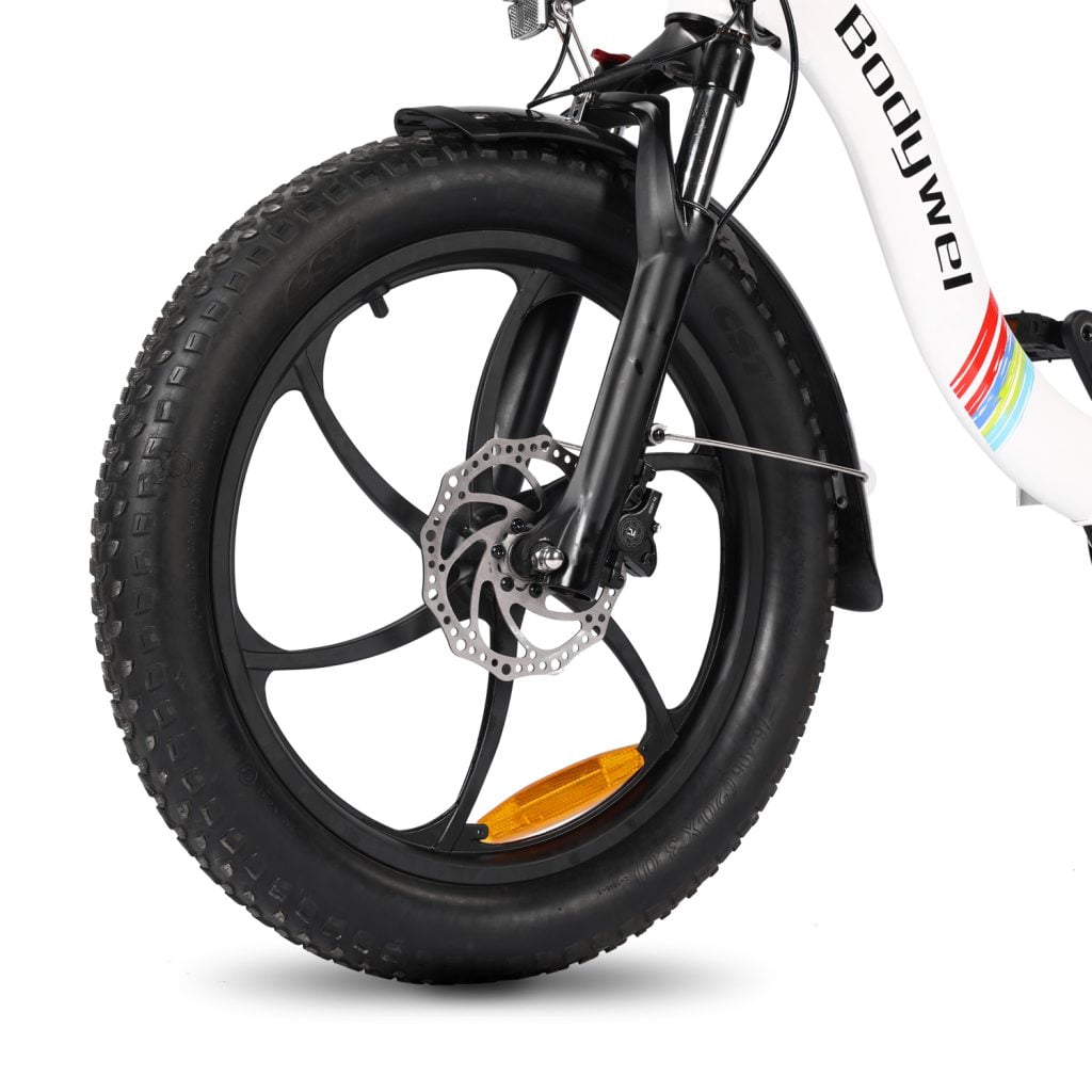 Bodywel F20 SE Electric Bike