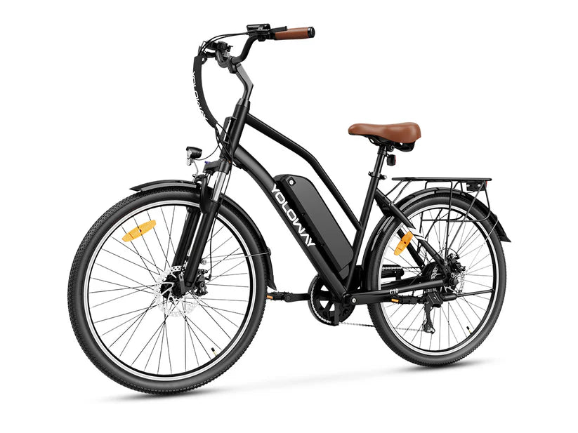 Yoloway C10 Electric Bike