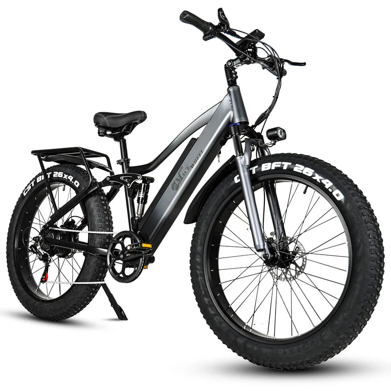 CMACEWHEEL TP26 Electric Bike
