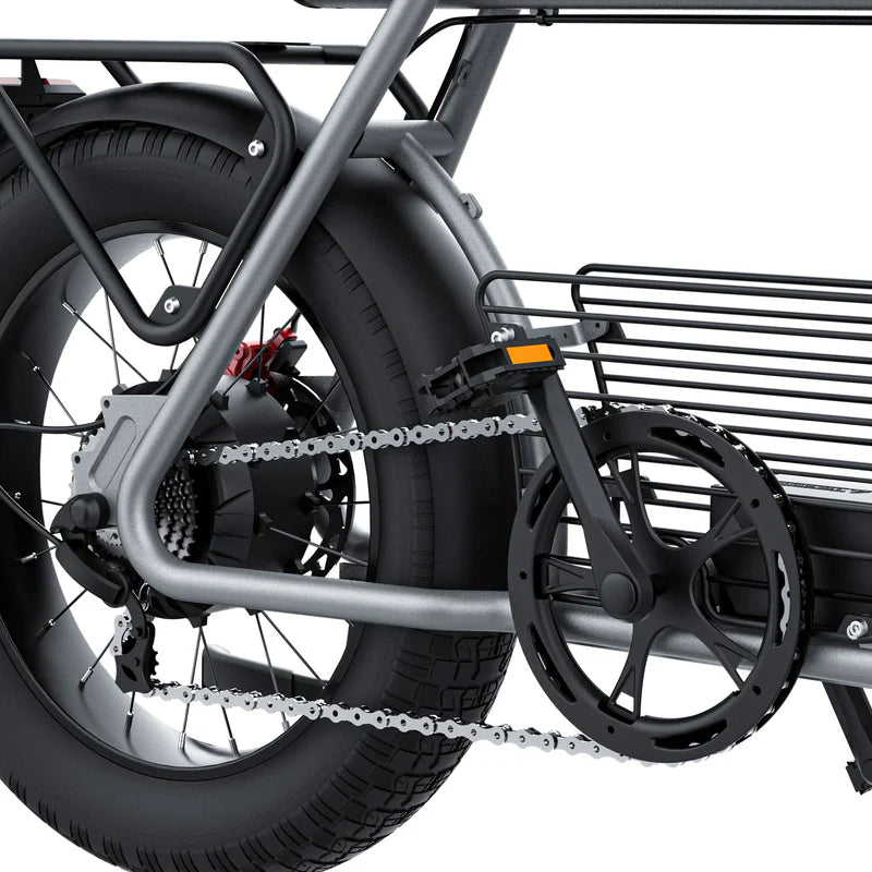 Coswheel CT20 Cargo Electric Bike