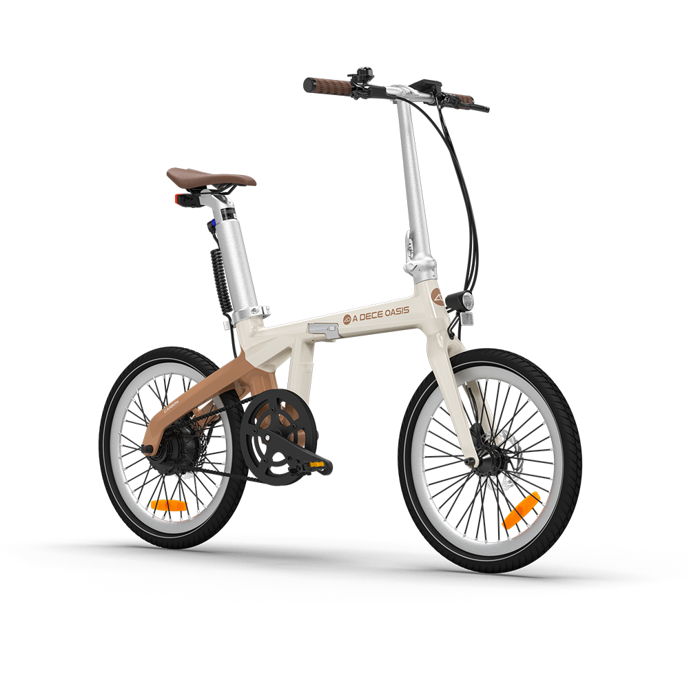 ADO AIR CARBON Folding Electric Bike - Pogo Cycles