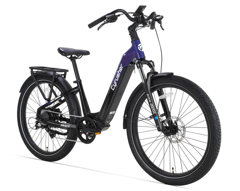 CYRUSHER Grace City Electric Bike