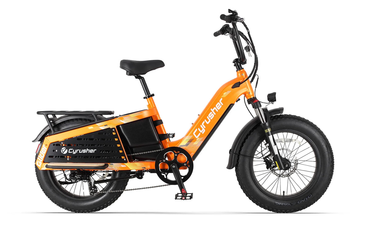 Vélo électrique Cyrusher Glider