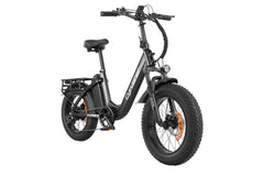 Cyrusher Rumble Step-Thru Electric bike