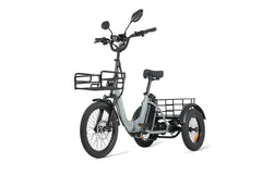 Cysum AG1 Pro Foldable Electric Tricycle