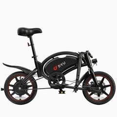 DYU D3S 14 Inch Mini Folding Electric Bike