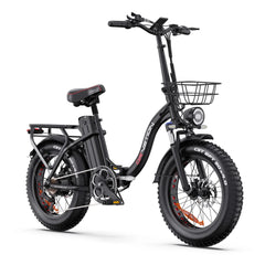 Drvetion CT20 PRO MAX Electric Bike