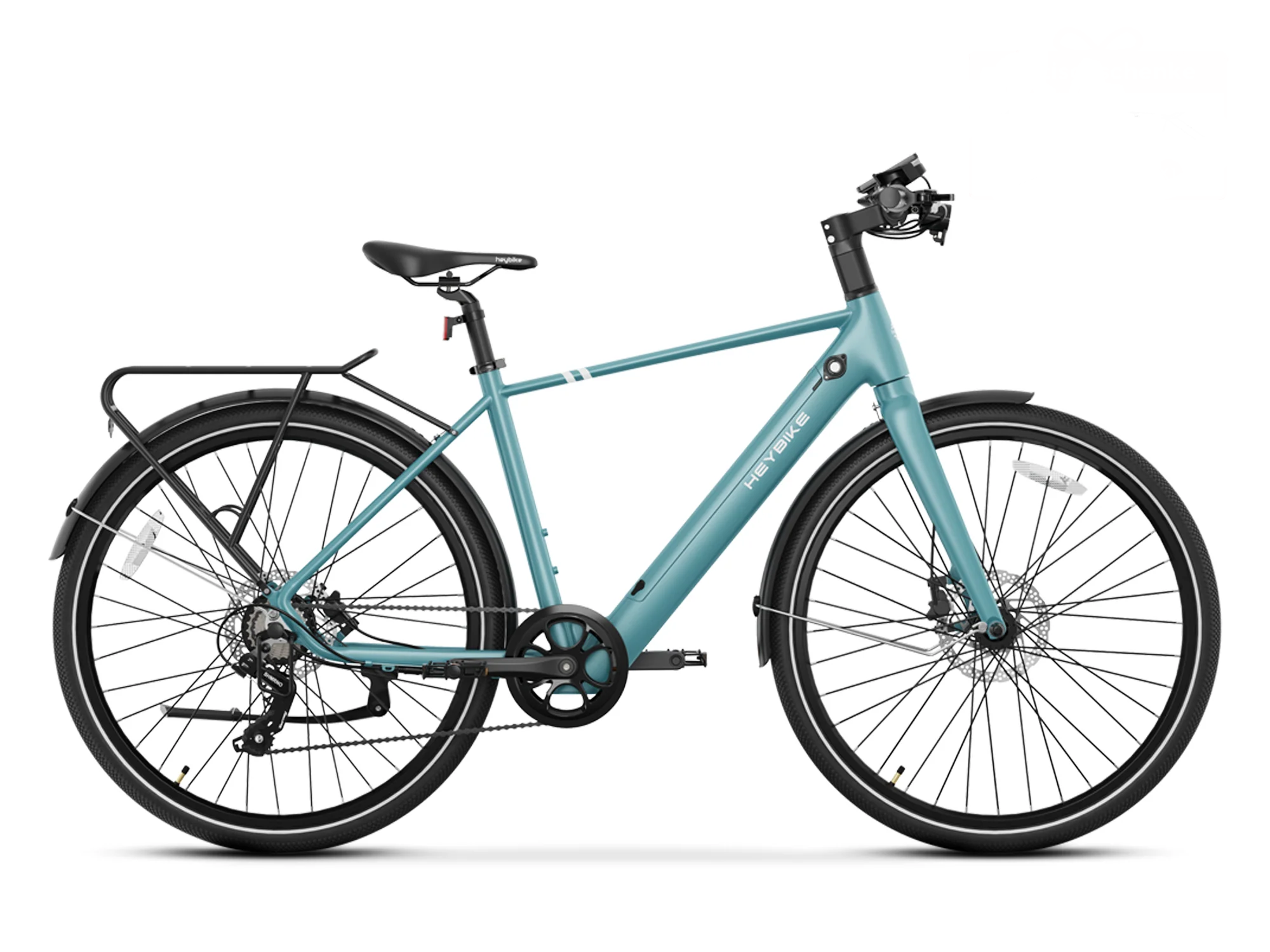 Heybike EC 1 Pedelec Electric Bike - Pogo Cycles