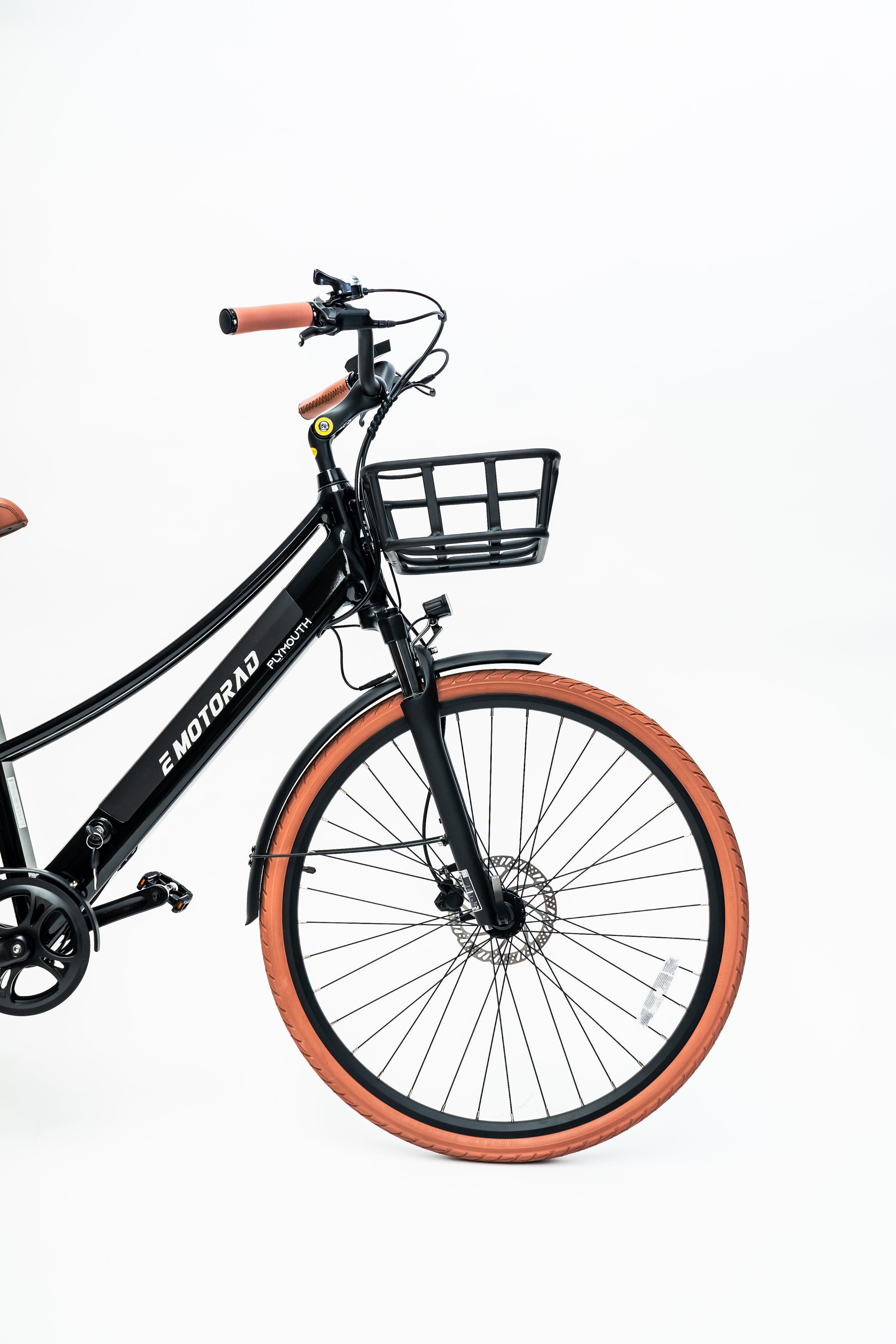 EMotorad Plymouth Electric Bike - Pogo Cycles