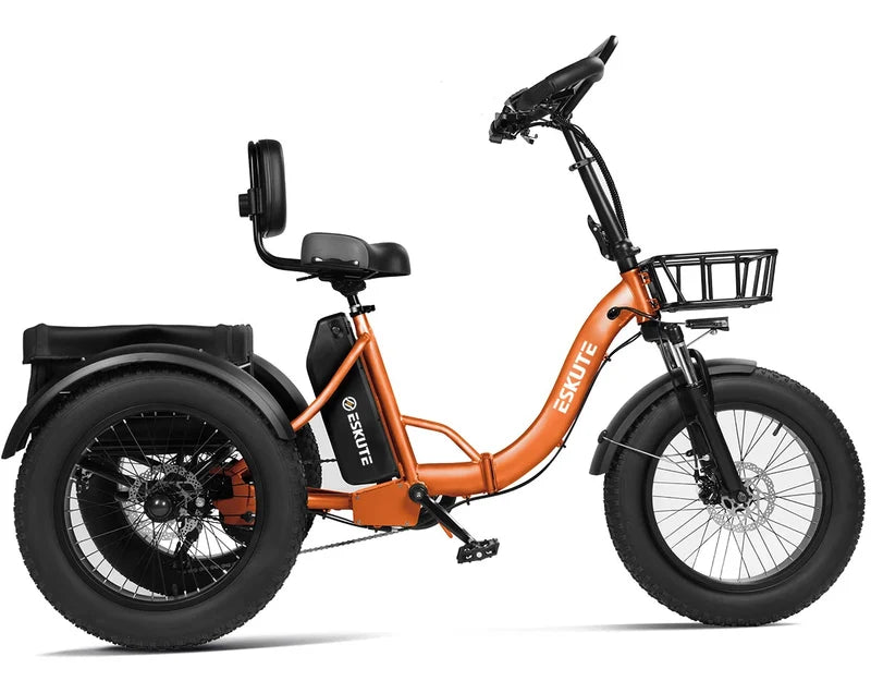 Tricycle électrique Eskute T302 Pro Cargo