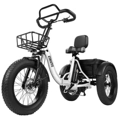 Eskute T302 Pro Cargo Electric Trike