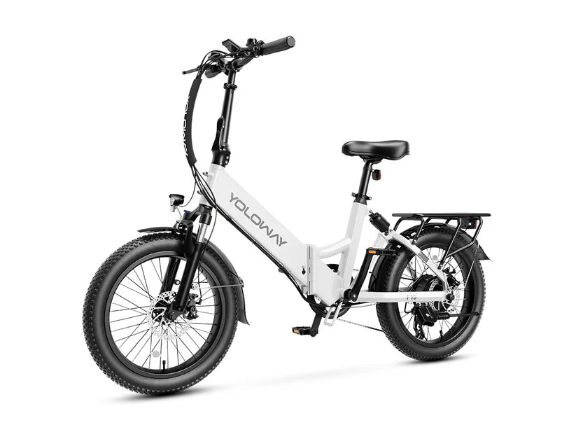 Yoloway F10 Electric Bike