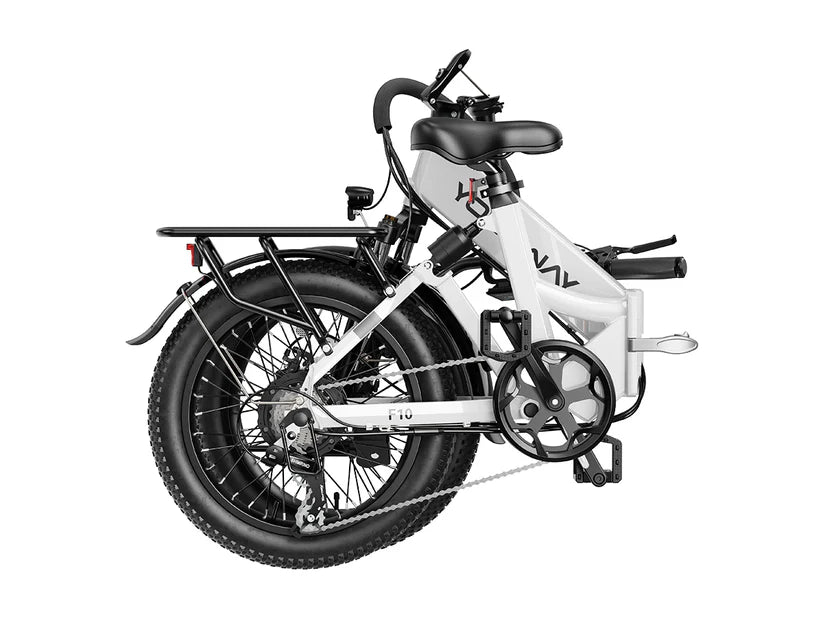 Yoloway F10 Electric Bike - Pogo Cycles