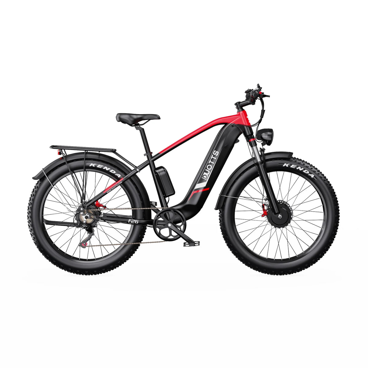 DUOTTS F26 Pro Electric Mountain Bike