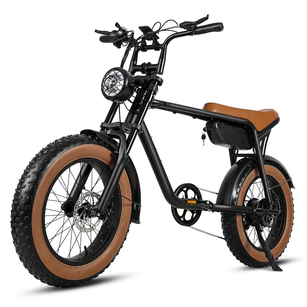 CMACEWHEEL K20 Electric Bike