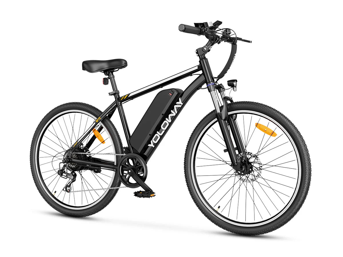 Yoloway M10 Electric Bike - Pogo Cycles