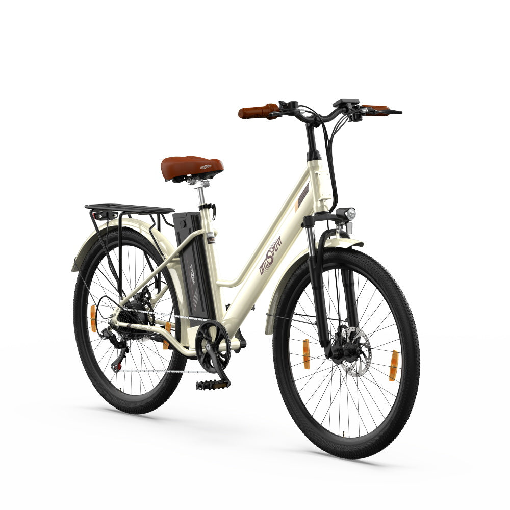 One Sport OT18-3 Electric Bike - Pogo Cycles